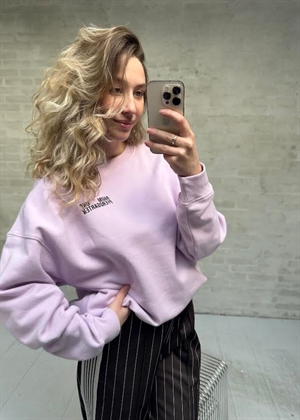 Julle sweat Light Lilac Baum Und Pferdgarten 